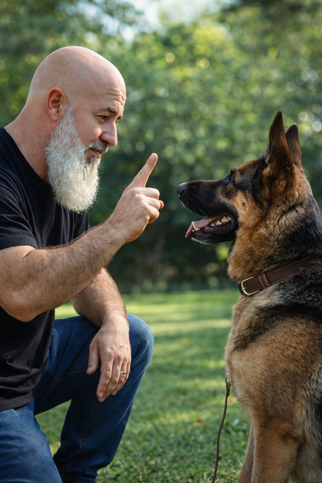 Adestramento de cães