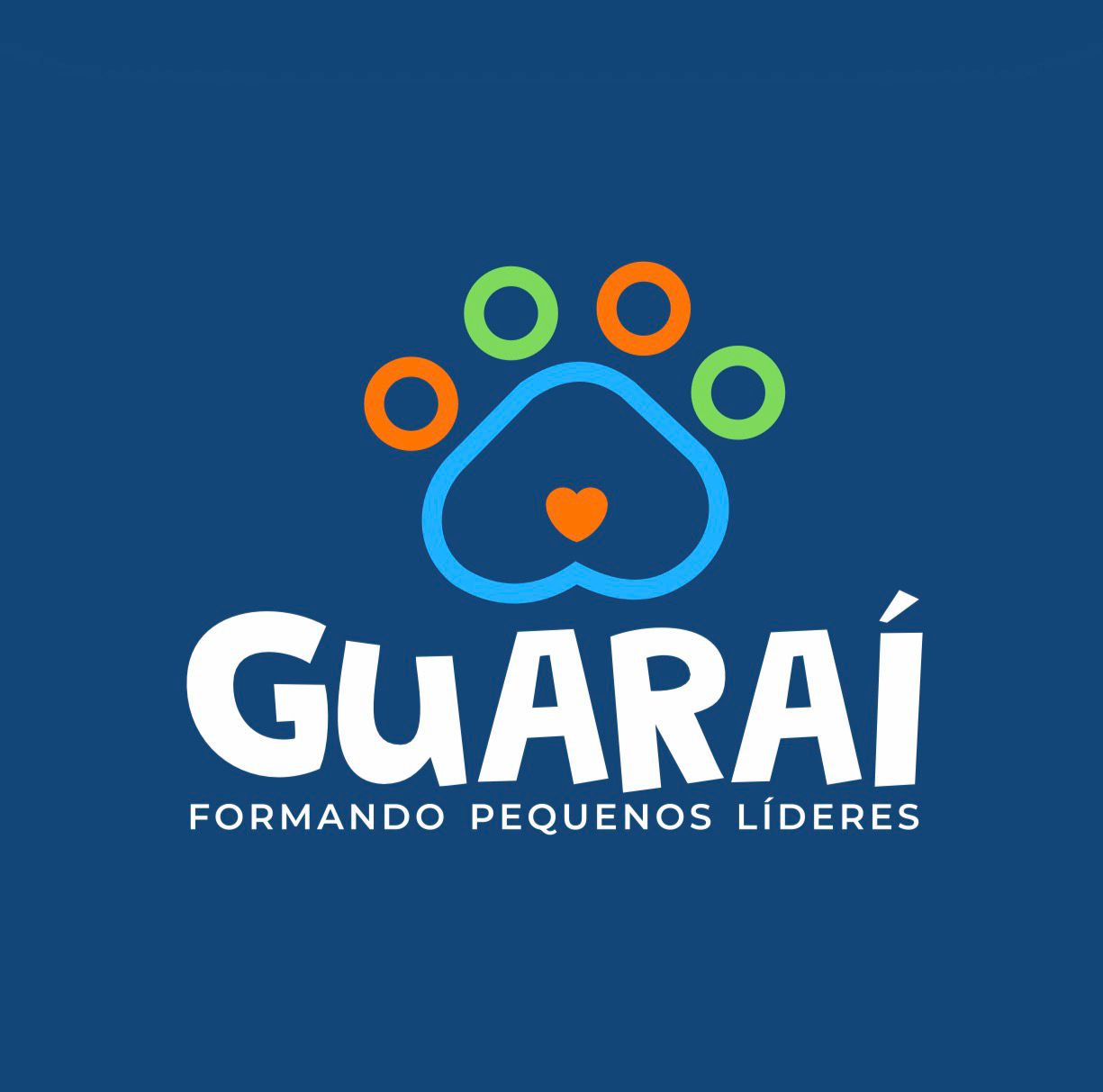 Projeto Guaraí educação com cães